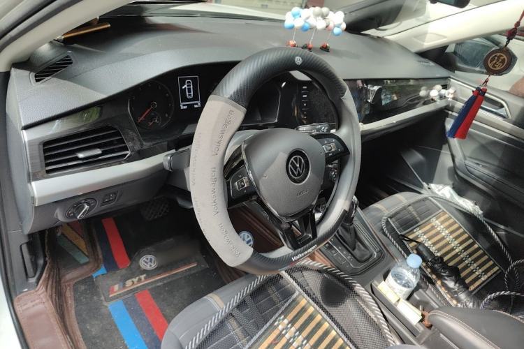 Used Volkswagen Lavida 2021 280TSI DSG Comfort Edition Steering Wheel