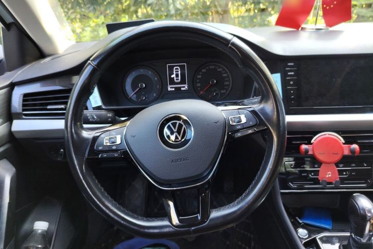 Used Volkswagen Lavida 2021 280TSI DSG Luxury Edition Steering Wheel