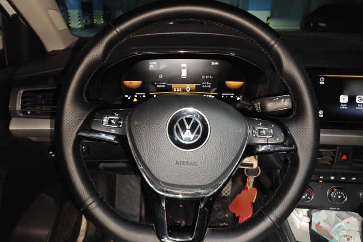 Used Volkswagen Lavida 2021 1.5L Automatic Comfort Edition Steering Wheel