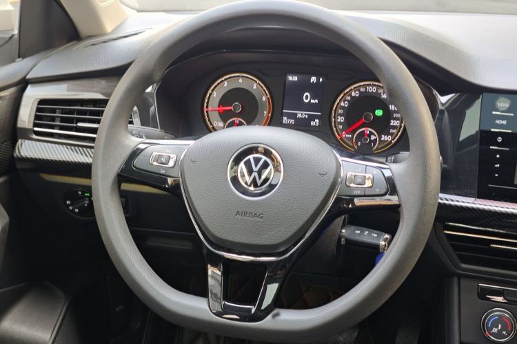 Used Volkswagen Lavida 2021 280TSI DSG Comfort Edition Steering Wheel