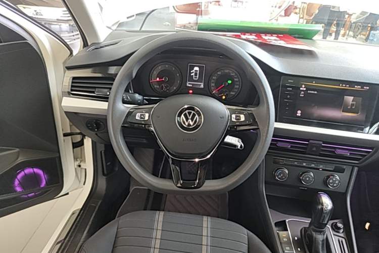 Used Volkswagen Lavida 2021 280TSI DSG Comfort Edition Steering Wheel
