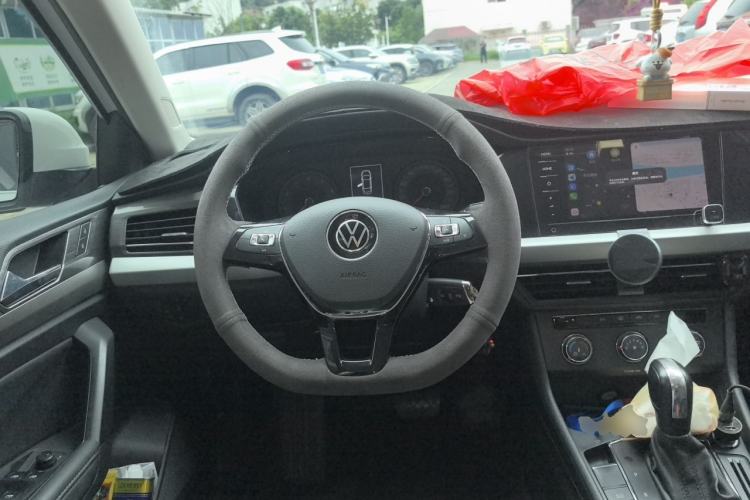 Used Volkswagen Lavida 2021 1.5L Automatic Comfort Edition Steering Wheel