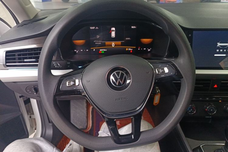Used Volkswagen Lavida 2021 280TSI DSG Comfort Edition Steering Wheel