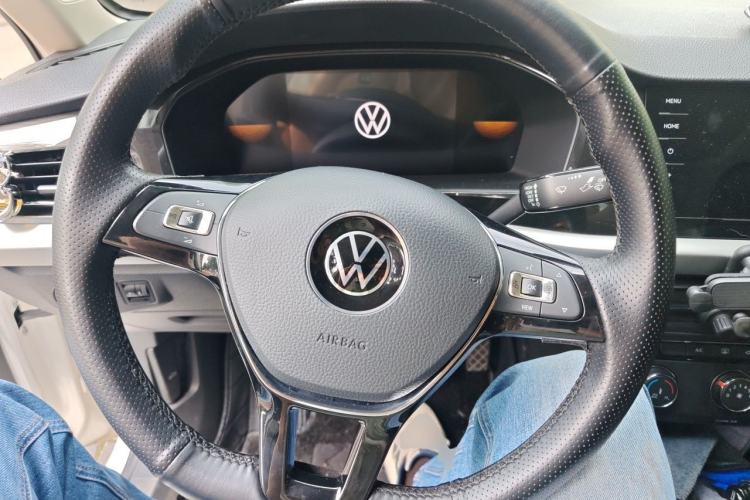 Used Volkswagen Lavida 2021 1.5L Automatic Vision Edition Steering Wheel