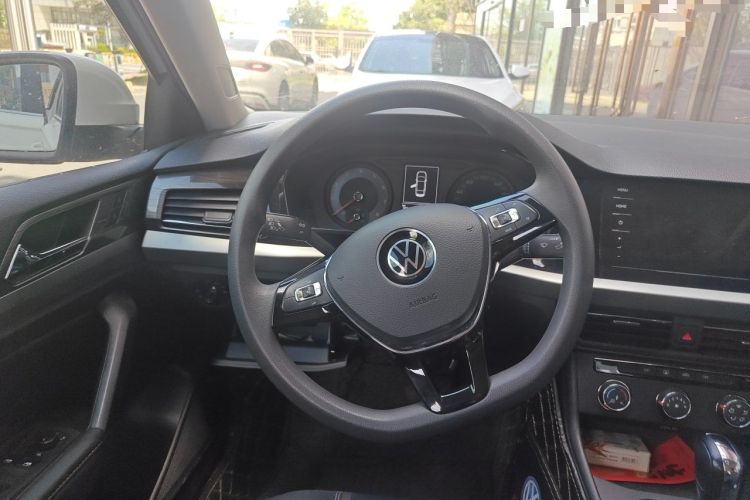 Used Volkswagen Lavida 2021 280TSI DSG Comfort Edition Steering Wheel