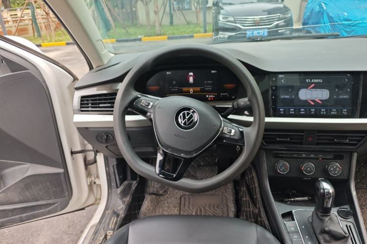 Used Volkswagen Lavida 2021 1.5L Automatic Comfort Edition Steering Wheel