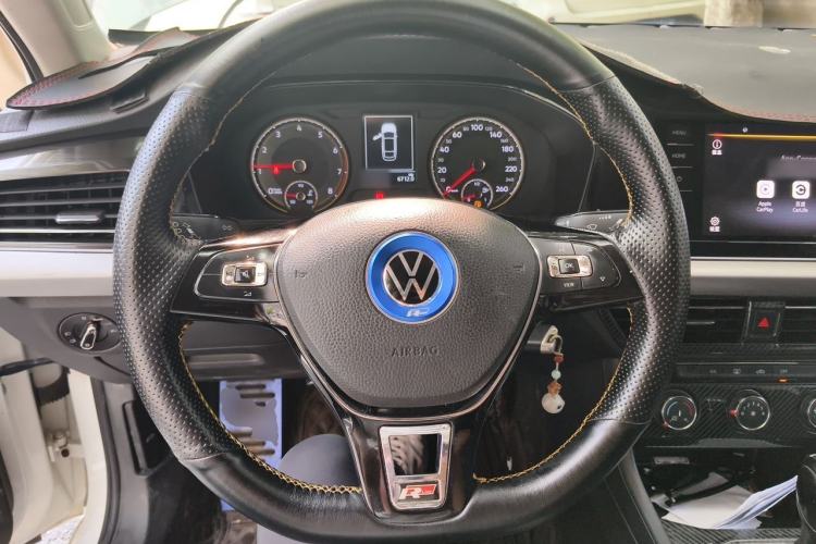Used Volkswagen Lavida 2021 280TSI DSG Comfort Edition Steering Wheel