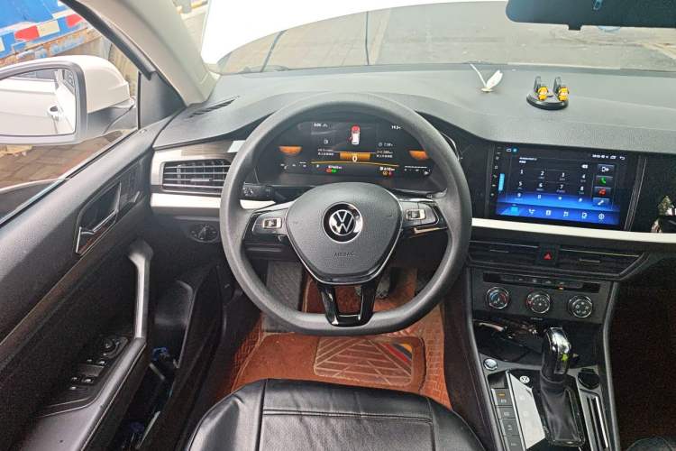 Used Volkswagen Lavida 2021 280TSI DSG Comfort Edition Steering Wheel