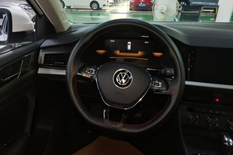 Used Volkswagen Lavida 2021 280TSI DSG Comfort Edition Steering Wheel