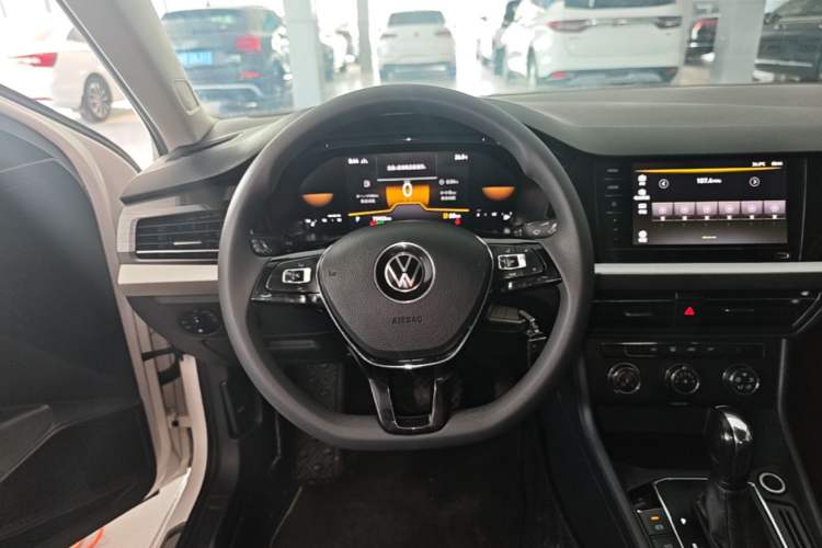 Used Volkswagen Lavida 2021 280TSI DSG Comfort Edition Steering Wheel