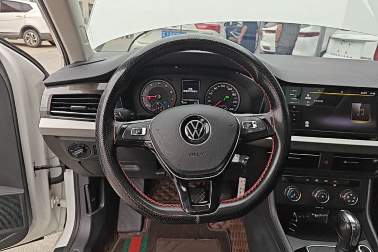 Used Volkswagen Lavida 2021 280TSI DSG Comfort Edition Steering Wheel