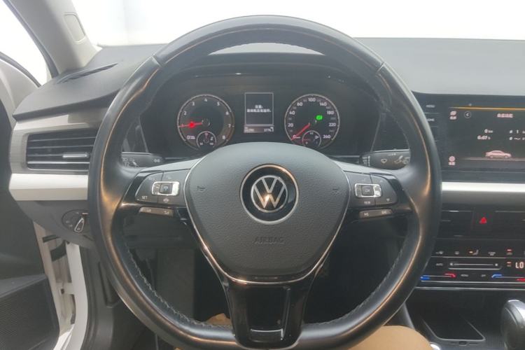 Used Volkswagen Lavida 2021 280TSI DSG Luxury Edition Steering Wheel