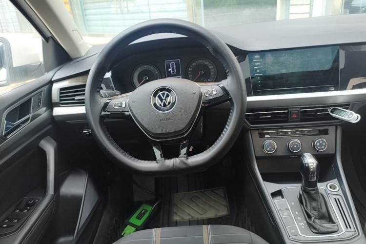 Used Volkswagen Lavida 2021 280TSI DSG Comfort Edition Steering Wheel