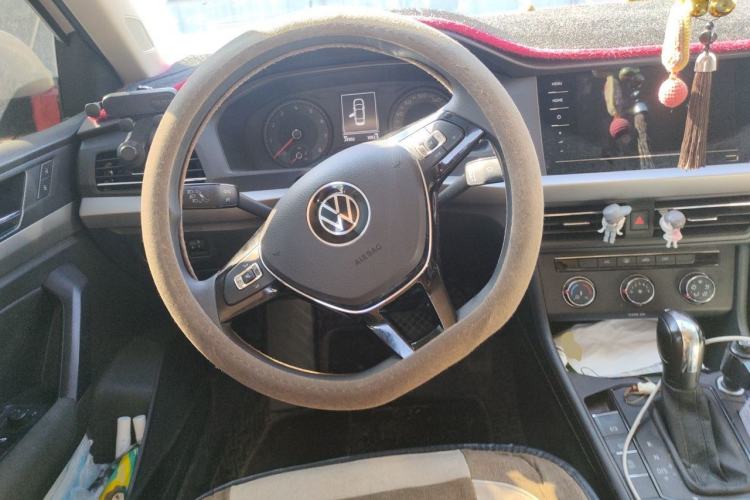Used Volkswagen Lavida 2021 1.5L Automatic Fashion Edition Steering Wheel