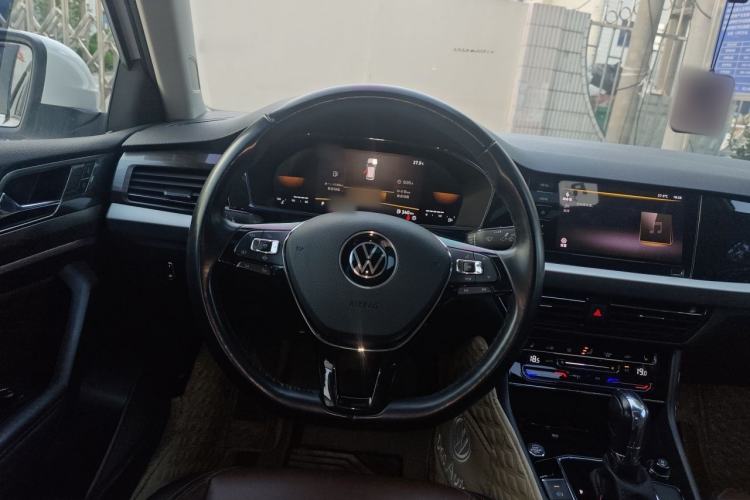 Used Volkswagen Lavida 2021 280TSI DSG Luxury Edition Steering Wheel