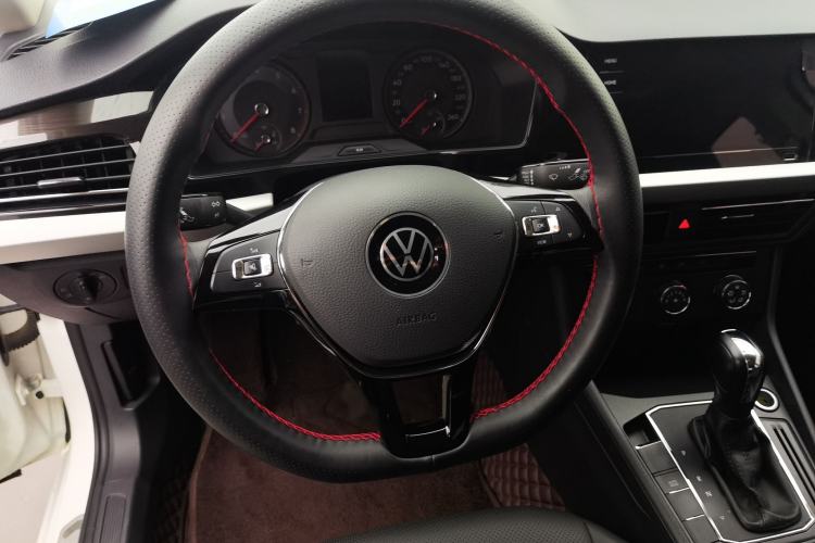 Used Volkswagen Lavida 2021 1.5L Automatic Comfort Edition Steering Wheel