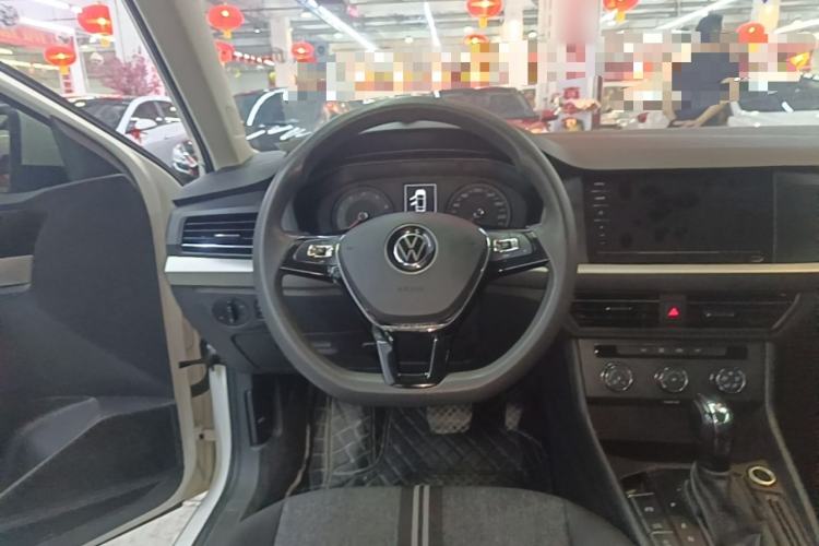 Used Volkswagen Lavida 2021 1.5L Automatic Fashion Edition Steering Wheel