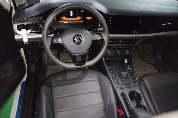 Used Volkswagen Lavida 2021 1.5L Automatic Comfort Edition Steering Wheel