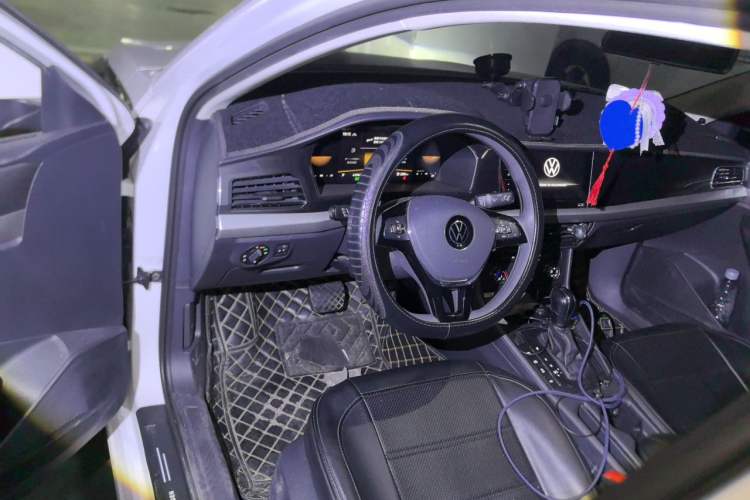 Used Volkswagen Lavida 2021 280TSI DSG Comfort Edition Steering Wheel