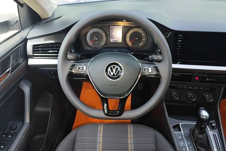 Used Volkswagen Lavida 2021 1.5L Automatic Vision Edition Steering Wheel