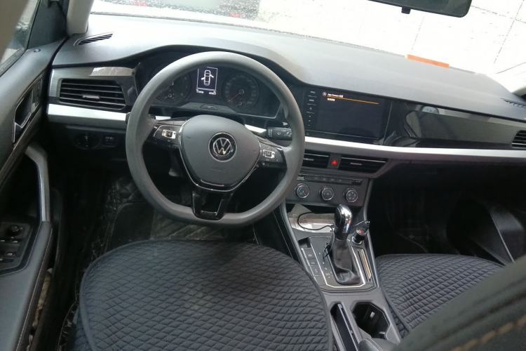 Used Volkswagen Lavida 2021 1.5L Automatic Comfort Edition Steering Wheel