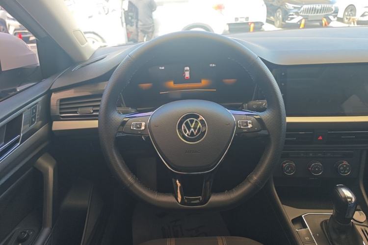 Used Volkswagen Lavida 2021 280TSI DSG Comfort Edition Steering Wheel