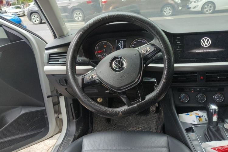 Used Volkswagen Lavida 2021 1.5L Automatic Comfort Edition Steering Wheel