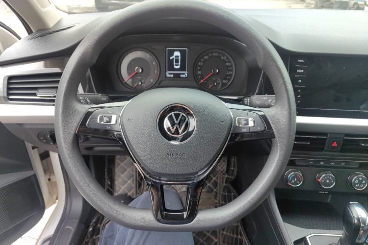 Used Volkswagen Lavida 2021 1.5L Automatic Comfort Edition Steering Wheel