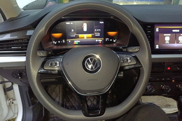 Used Volkswagen Lavida 2021 280TSI DSG Comfort Edition Steering Wheel