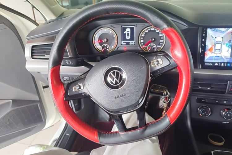 Used Volkswagen Lavida 2021 1.5L Automatic Comfort Edition Steering Wheel