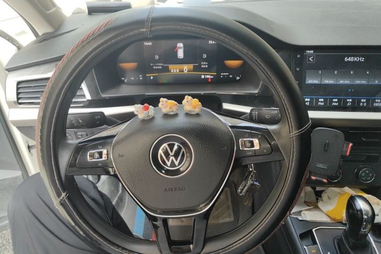 Used Volkswagen Lavida 2021 1.5L Automatic Comfort Edition Steering Wheel