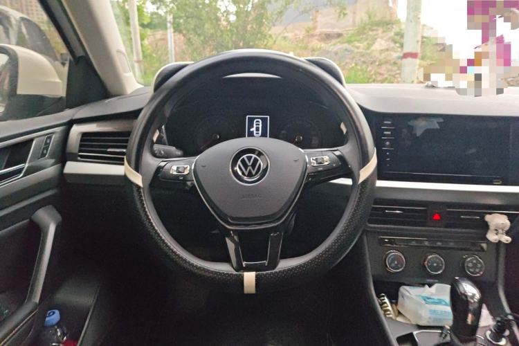 Used Volkswagen Lavida 2021 1.5L Automatic Vision Edition Steering Wheel