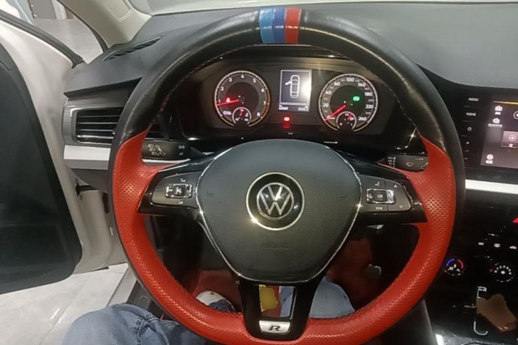 Used Volkswagen Lavida 2021 280TSI DSG Comfort Edition Steering Wheel