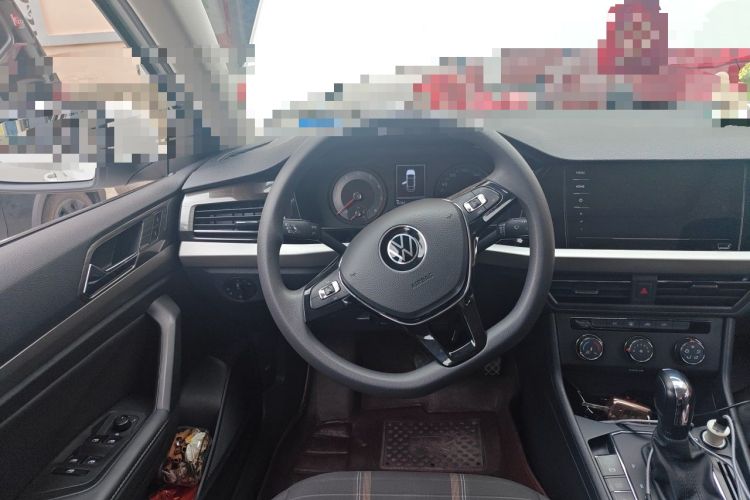 Used Volkswagen Lavida 2021 280TSI DSG Comfort Edition Steering Wheel