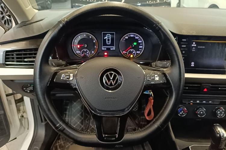 Used Volkswagen Lavida 2021 280TSI DSG Comfort Edition Steering Wheel