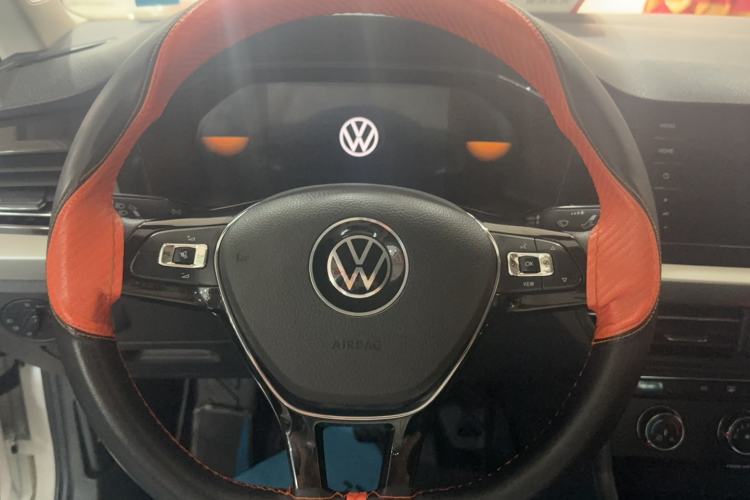 Used Volkswagen Lavida 2021 1.5L Automatic Comfort Edition Steering Wheel