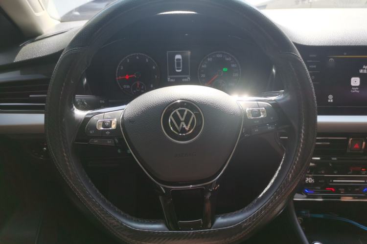 Used Volkswagen Lavida 2021 280TSI DSG Luxury Edition Steering Wheel