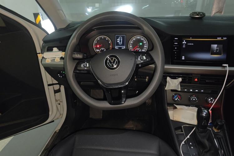 Used Volkswagen Lavida 2021 1.5L Automatic Comfort Edition Steering Wheel