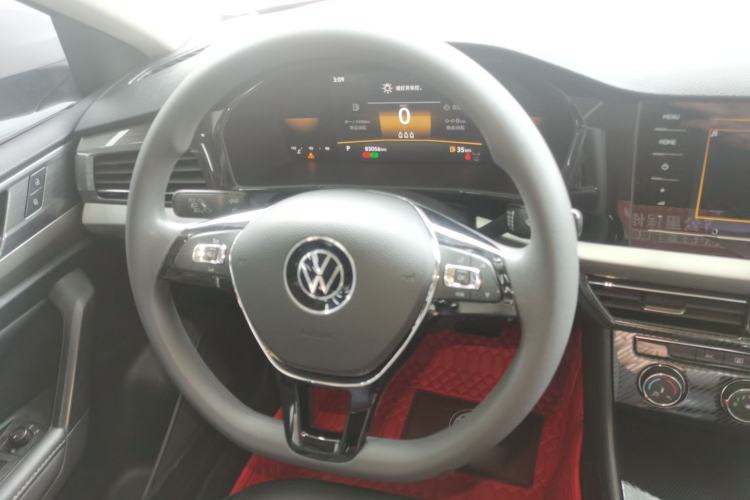Used Volkswagen Lavida 2021 1.5L Automatic Comfort Edition Steering Wheel
