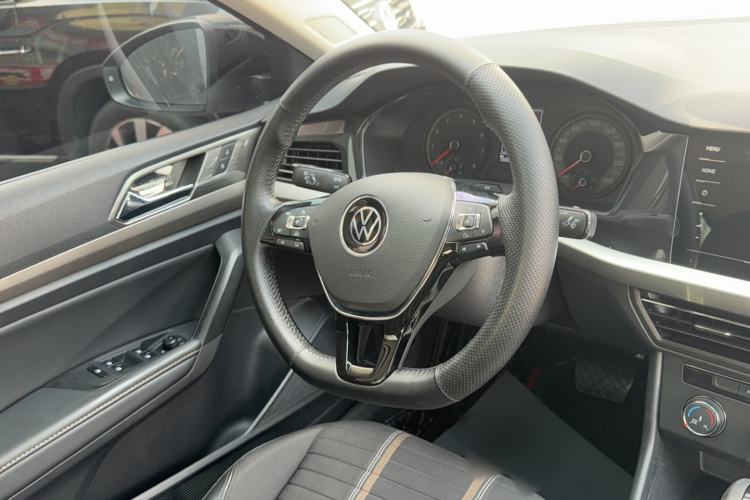 Used Volkswagen Lavida 2021 280TSI DSG Comfort Edition Steering Wheel