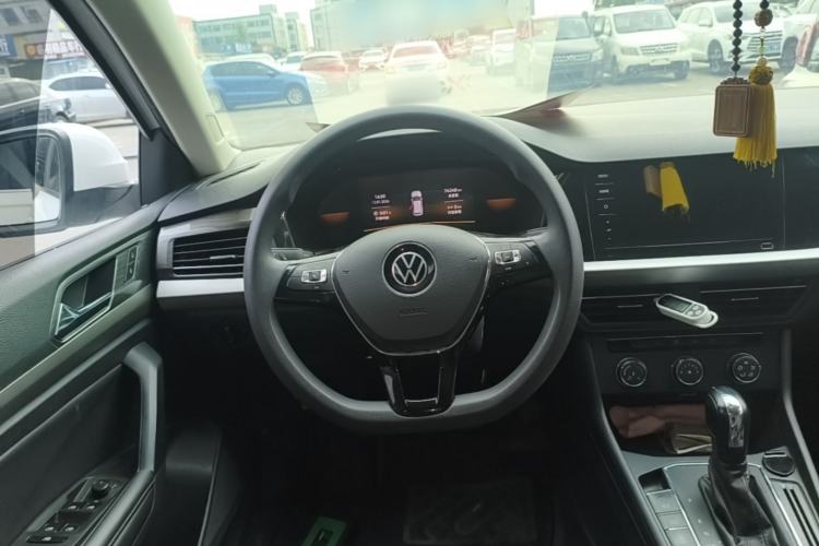 Used Volkswagen Lavida 2021 280TSI DSG Comfort Edition Steering Wheel