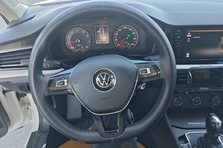 Used Volkswagen Lavida 2021 1.5L Automatic Vision Edition Steering Wheel