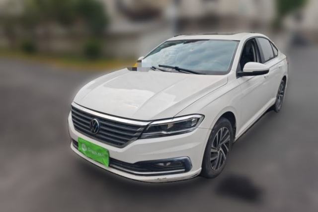 Used Volkswagen Lavida 2021 1.5L Automatic Comfort Edition
