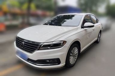Used Volkswagen Lavida 2021 1.5L Automatic Vision Edition