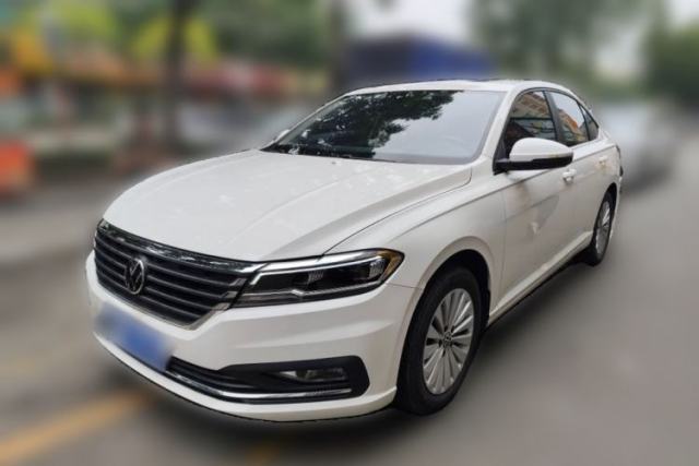 Used Volkswagen Lavida 2021 1.5L Automatic Vision Edition