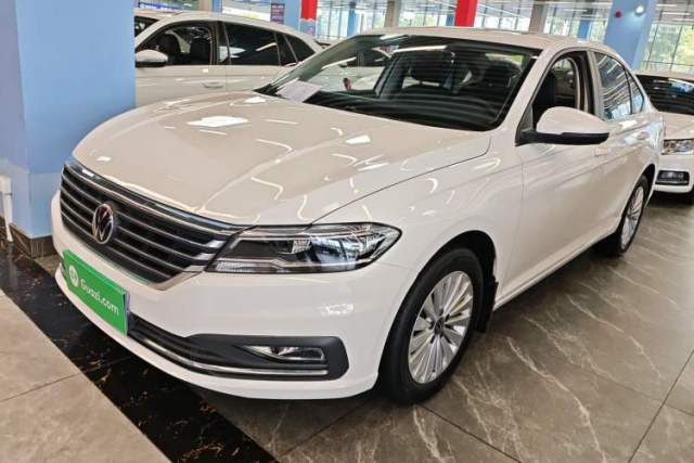 Used Volkswagen Lavida 2021 1.5L Automatic Comfort Edition