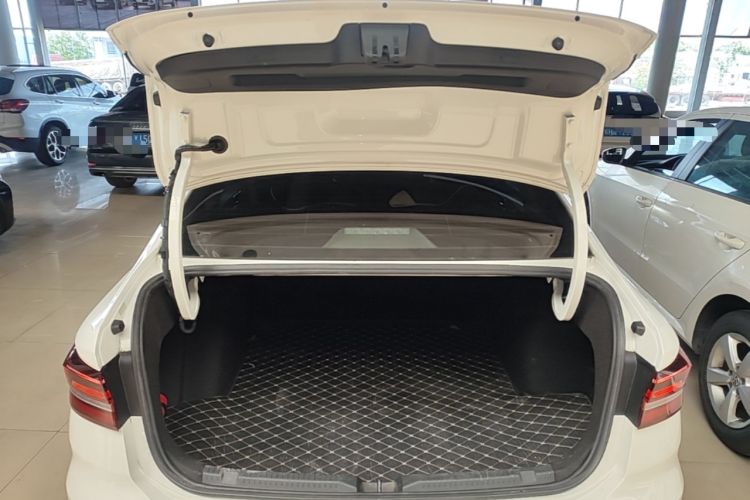 Used Volkswagen Lavida 2021 280TSI DSG Comfort Edition Trunk