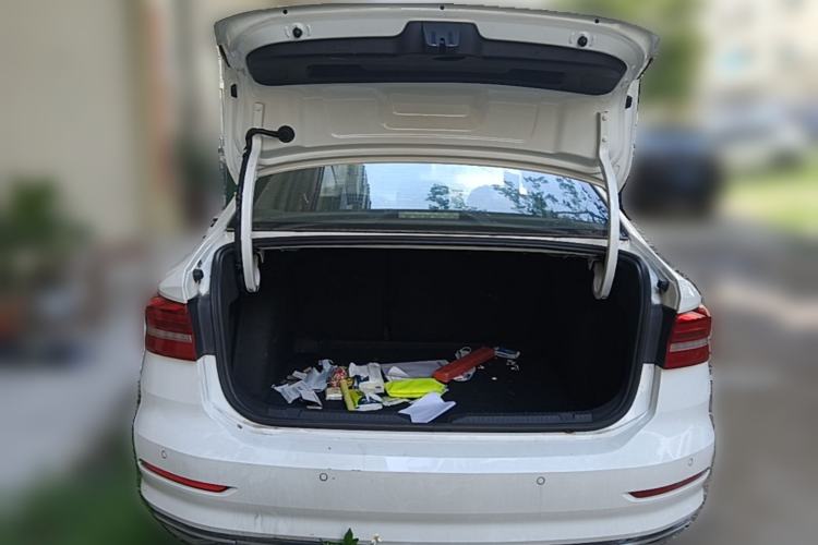 Used Volkswagen Lavida 2021 280TSI DSG Comfort Edition Trunk