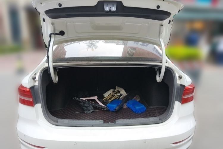 Used Volkswagen Lavida 2021 280TSI DSG Comfort Edition Trunk