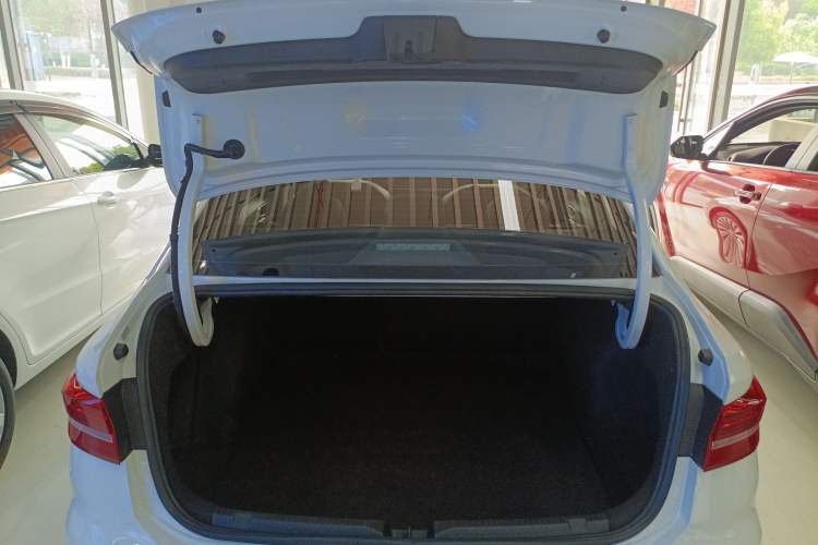 Used Volkswagen Lavida 2021 280TSI DSG Comfort Edition Trunk